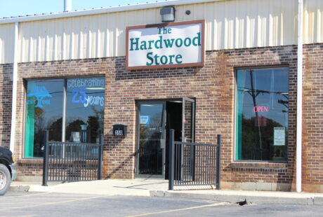 The Hardwood Store