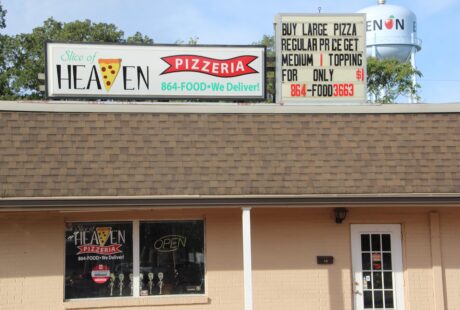 A Slice of Heaven Pizzeria