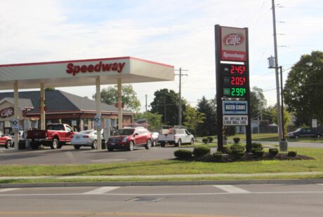 Speedway (Speedy Cafe)