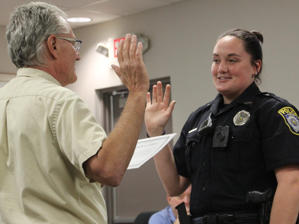 Police Village of Enon
