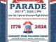 Fourth of July Parade 2026!!!