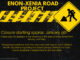 Enon Xenia Road Closure