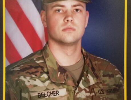 Joey Belcher - Army National Guard