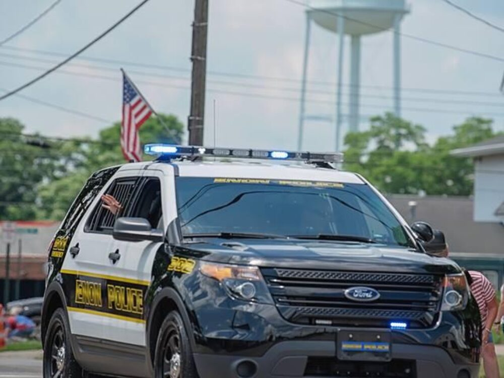 Police Village of Enon